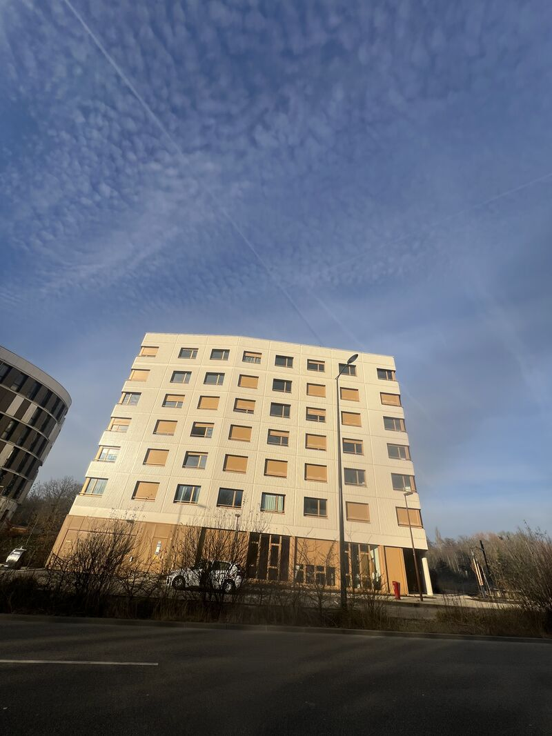 Résidence - Façade